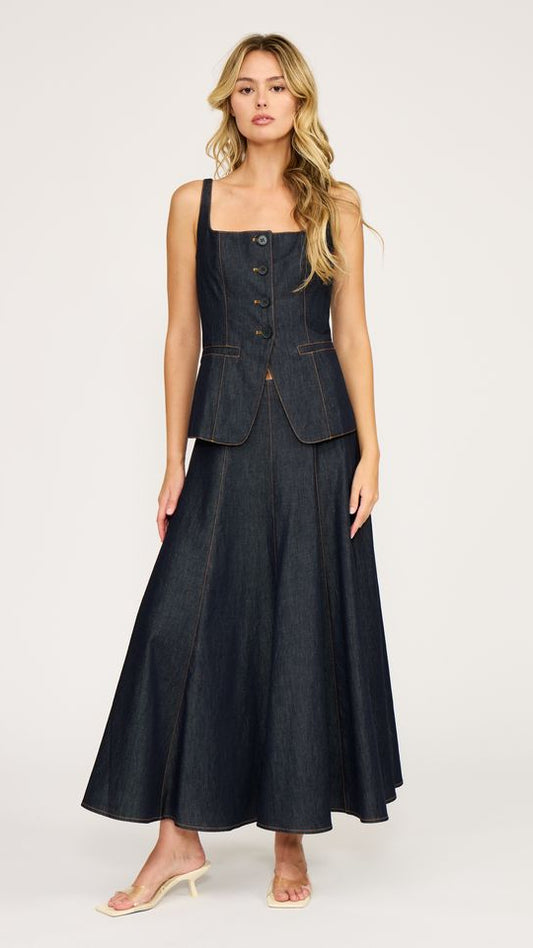 MAEVIE VEST TOP