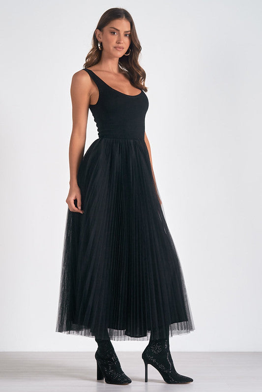 BLACK SWAN DRESS