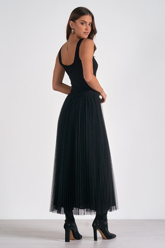 BLACK SWAN DRESS