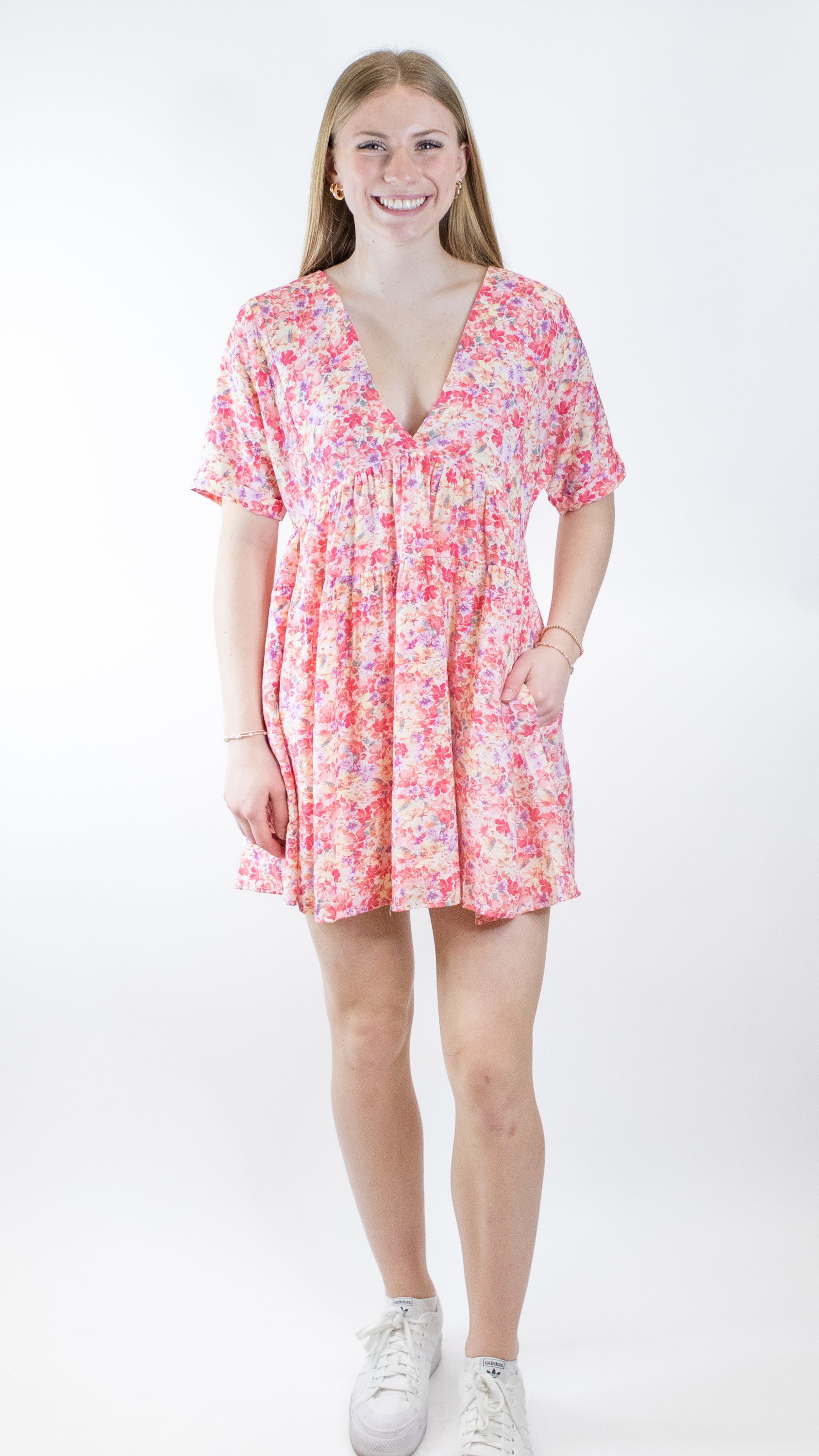 FLOWER CHILD DRESS Apricot Lane Camp Hill