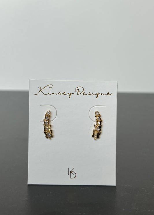 LAKELYN CLIMBER EARRING