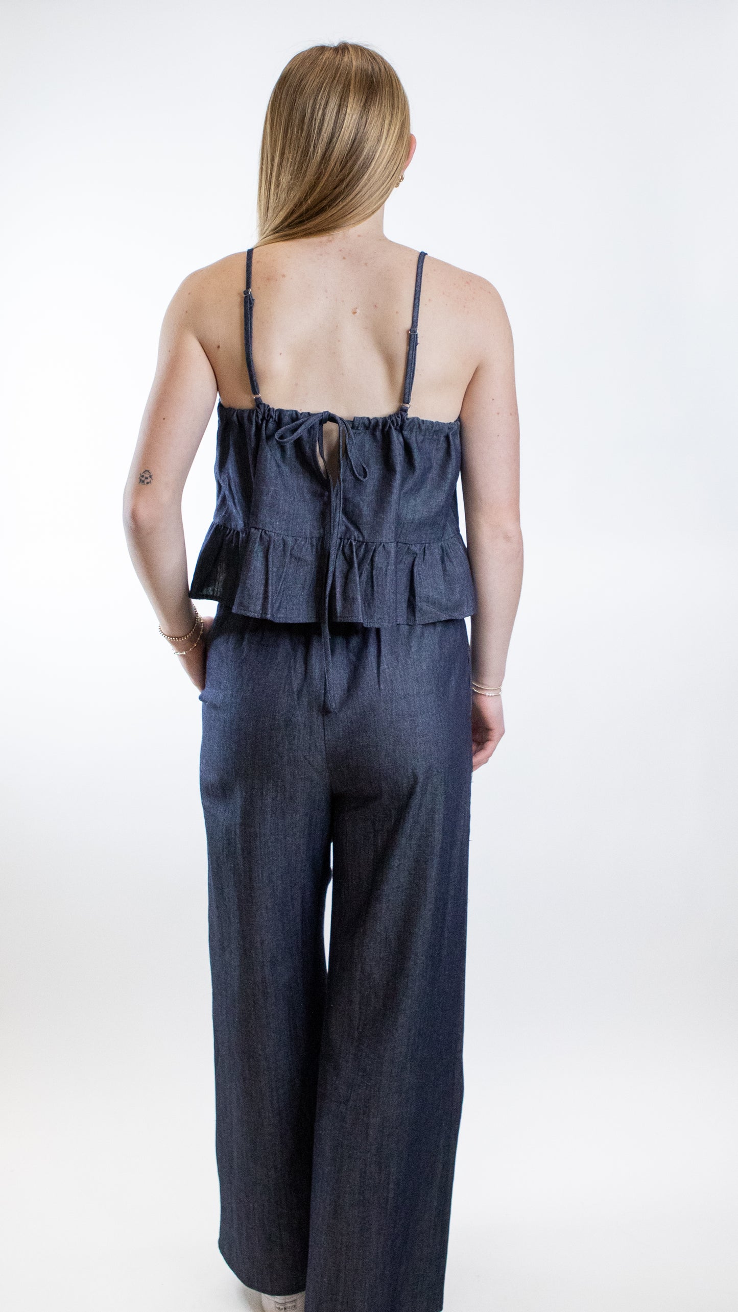 THE CASSIDY DENIM SET – Apricot Lane Camp Hill