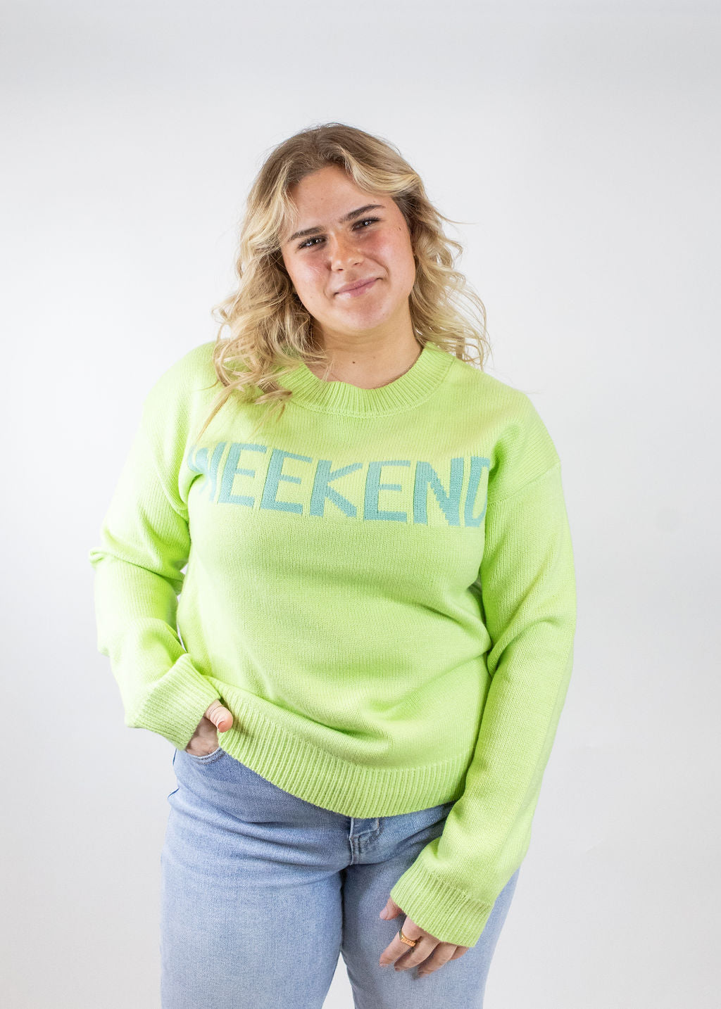 WEEKEND CREW Apricot Lane Camp Hill