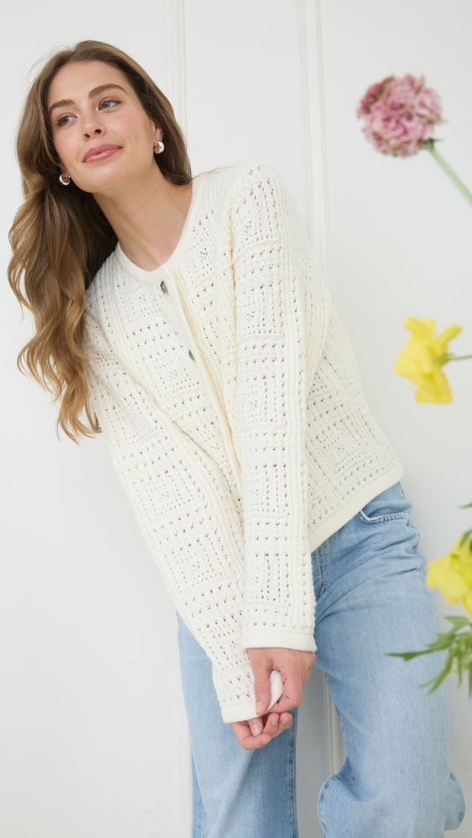 CORDELIA SWEATER