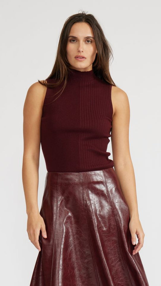 MARCEL KNIT TOP